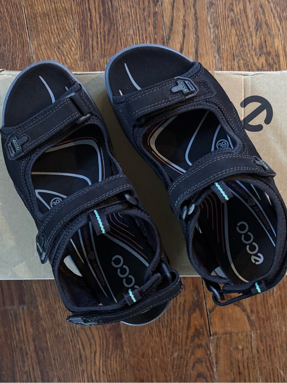 Women's ECCO Yucatan Sport Sandal
